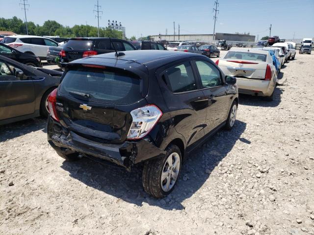 Photo 4 from auction – 2020 CHEVROLET SPARK LS with VIN KL8CB6SA4LC441819