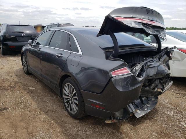 Photo 3 from auction – 2018 LINCOLN MKZ SELECT with VIN 3LN6L5D94JR608592