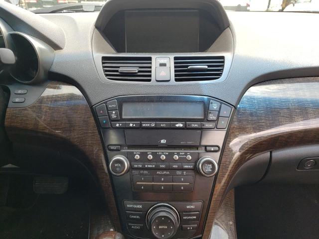 Photo 9 from auction – 2010 ACURA MDX TECHNO with VIN 2HNYD2H63AH531602