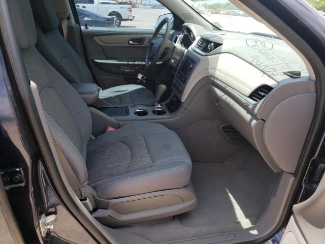 Photo 5 from auction – 2015 CHEVROLET TRAVERSE L with VIN 1GNKRFED9FJ188587