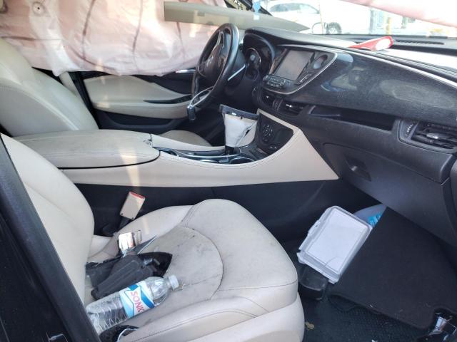 Photo 5 from auction – 2018 BUICK ENVISION P with VIN LRBFXCSA4JD004011
