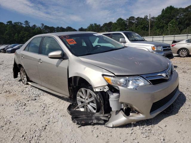 TOYOTA CAMRY L 2013 with VIN 4T1BF1FK2DU702465 - Photo from auction