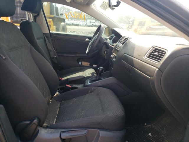 Photo 5 from auction – 2014 VOLKSWAGEN JETTA BASE with VIN 3VW2K7AJ2EM312163