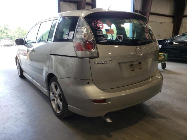 Photo 3 from auction – 2007 MAZDA 5 with VIN JM1CR293870137113