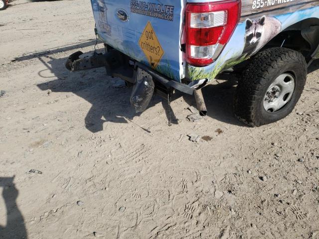 Photo 9 from auction – 2022 FORD F150 SUPER with VIN 1FTEX1EB9NFA65838