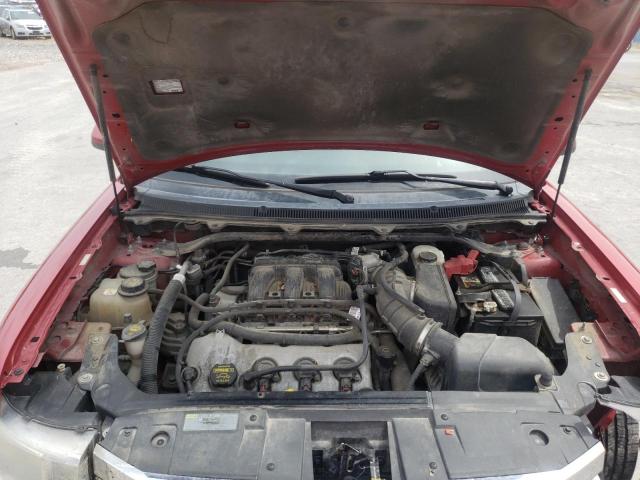 Photo 7 from auction – 2010 FORD FLEX SEL with VIN 2FMGK5CC8ABA23551