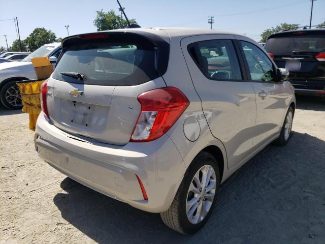 Photo 4 from auction – 2020 CHEVROLET SPARK 1LT with VIN KL8CD6SA3LC448478