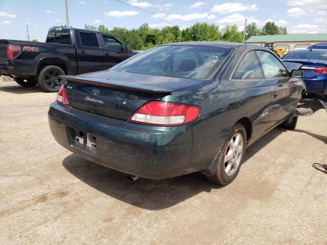 Photo 4 from auction – 2000 TOYOTA CAMRY SOLA with VIN 2T1CF22P4YC390720