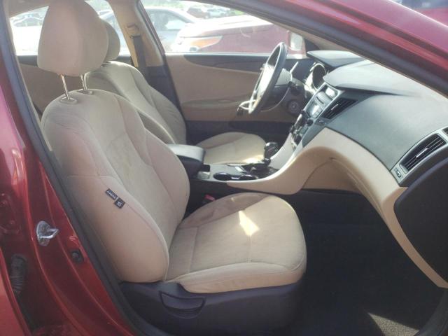 Photo 5 from auction – 2013 HYUNDAI SONATA GLS with VIN 5NPEB4AC0DH511605