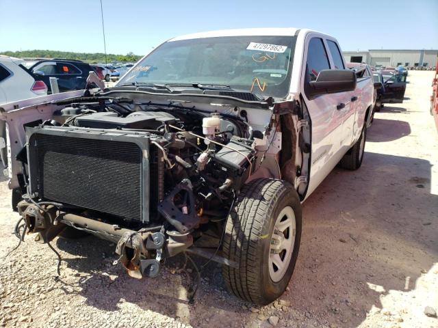 Photo 2 from auction – 2014 CHEVROLET SILVERADO with VIN 1GCRCPEC5EZ294119