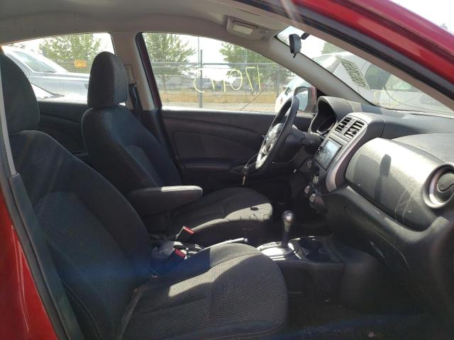 Photo 5 from auction – 2014 NISSAN VERSA with VIN 3N1CN7AP1EL815078