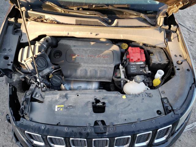 Фото 7 с аукциона – 2019 JEEP COMPASS SP с VIN 3C4NJCAB0KT649226