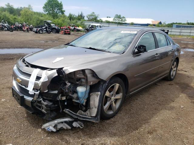 Photo 2 from auction – 2011 CHEVROLET MALIBU 1LT with VIN 1G1ZC5E19BF365217