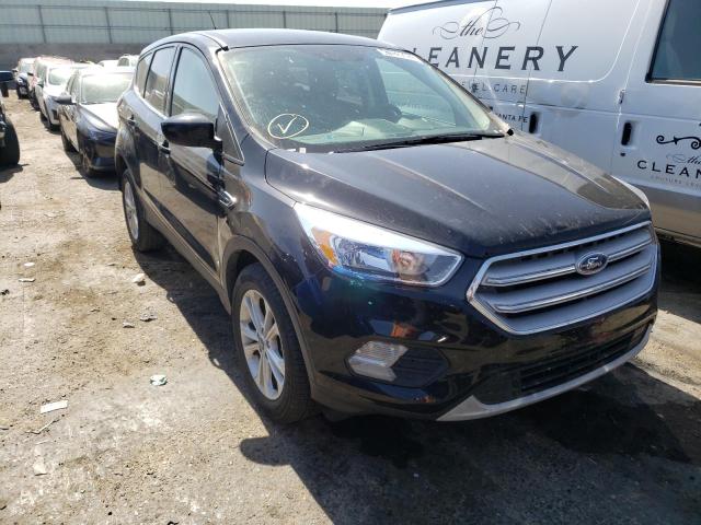 FORD ESCAPE SE 2019 with VIN 1FMCU9GD8KUA61330 - Photo from auction