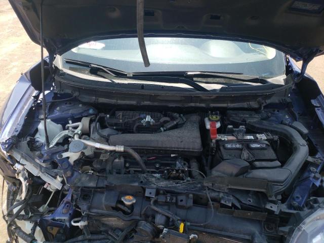 Photo 7 from auction – 2020 NISSAN ROGUE S with VIN KNMAT2MT4LP527613