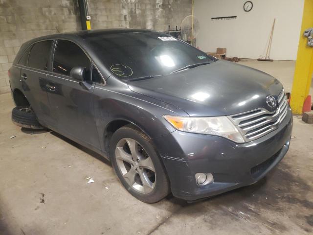 TOYOTA VENZA 2010 with VIN 4T3BK3BB2AU026776 - Photo from auction