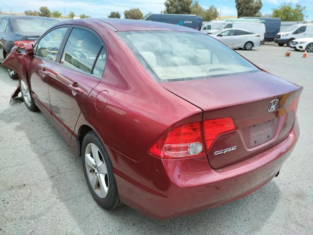 Photo 3 from auction – 2008 HONDA CIVIC EX with VIN 1HGFA16808L088201