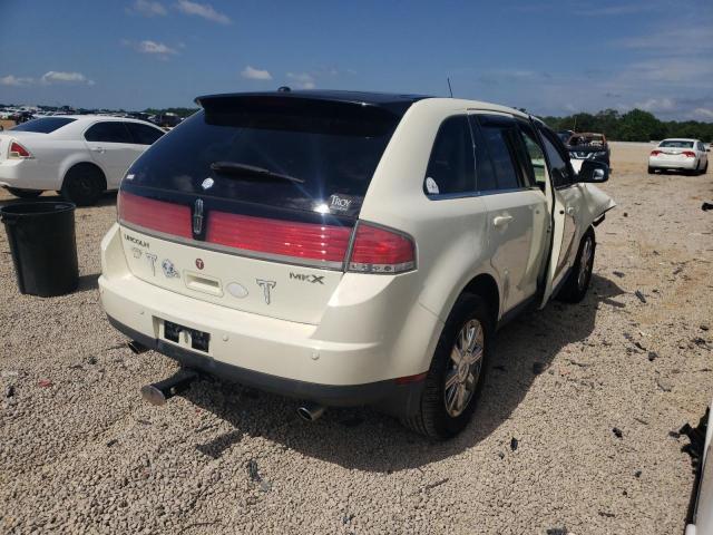 Photo 4 from auction – 2007 LINCOLN MKX with VIN 2LMDU68C97BJ37163