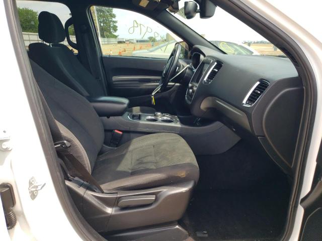 Photo 5 from auction – 2014 DODGE DURANGO SX with VIN 1C4RDHAG1EC979586