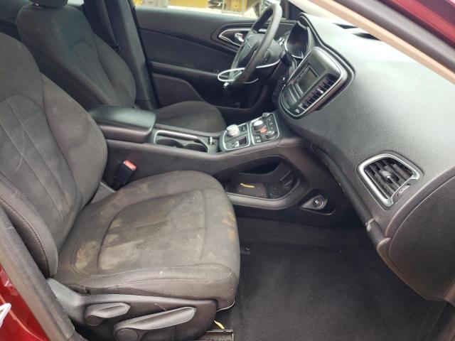 Photo 5 from auction – 2016 CHRYSLER 200 LIMITE with VIN 1C3CCCAB9GN146534