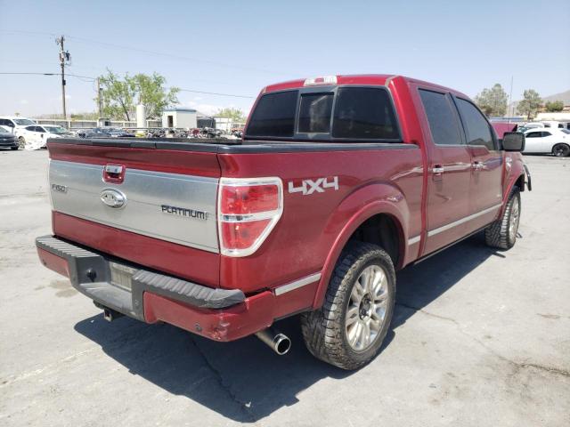 Photo 4 from auction – 2013 FORD F150 SUPER with VIN 1FTFW1ET4DFC57568