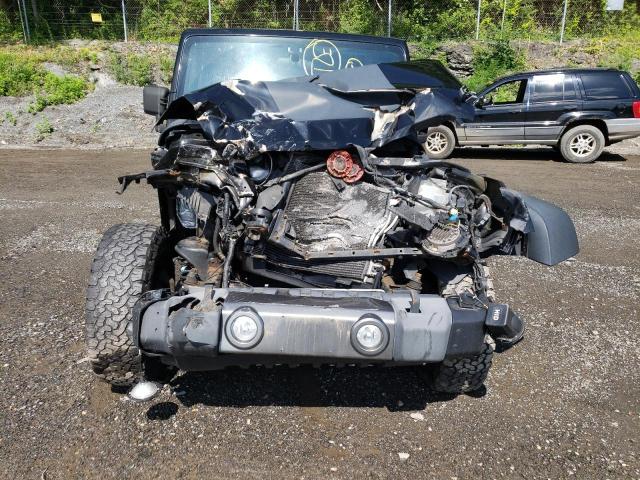 Photo 9 from auction – 2010 JEEP WRANGLER U with VIN 1J4HA3H19AL219628