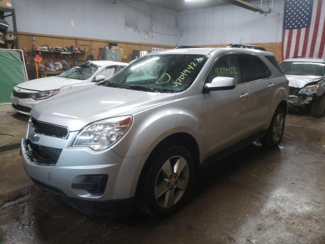 Photo 2 from auction – 2012 CHEVROLET EQUINOX LT with VIN 2GNFLDE51C6187992