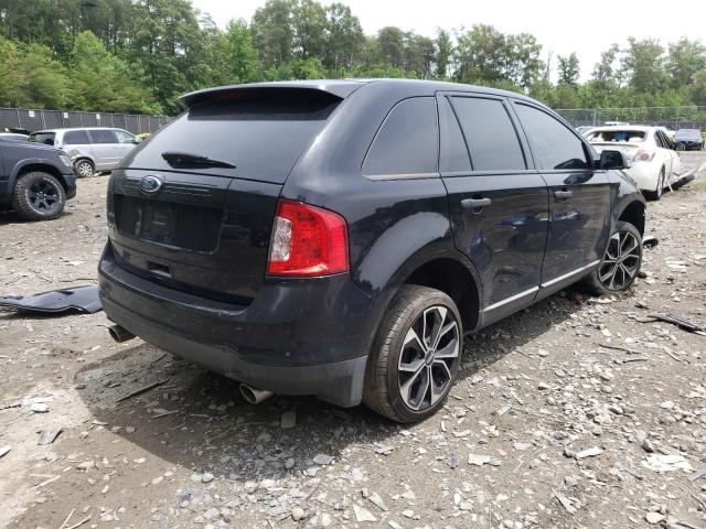 Photo 4 from auction – 2011 FORD EDGE SE with VIN 2FMDK3GC3BBB50405