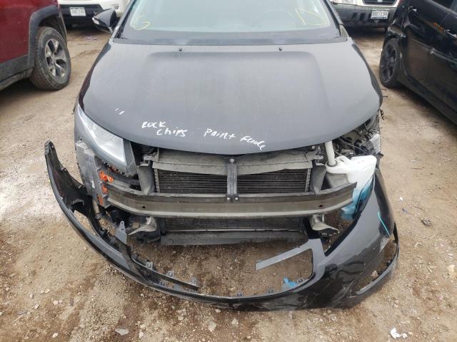 Фото 9 с аукциона – 2013 CHEVROLET VOLT с VIN 1G1RH6E49DU128548