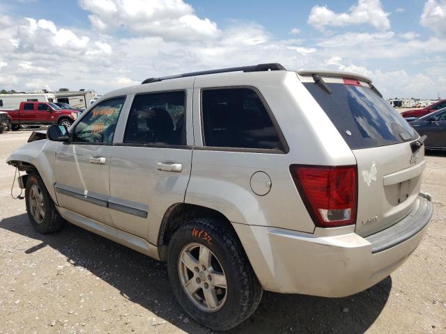 Photo 3 from auction – 2007 JEEP GRAND CHER with VIN 1J8HS48P97C552538