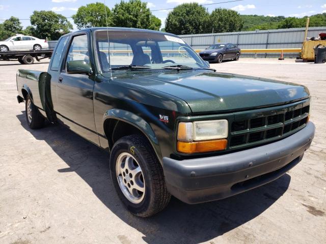 DODGE DAKOTA 1996 z numerem VIN 1B7GL23X6TS609919 - Zdjęcie z aukcji