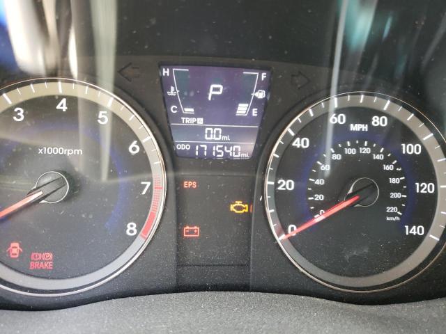 Photo 8 from auction – 2012 HYUNDAI ACCENT GLS with VIN KMHCT4AEXCU060740