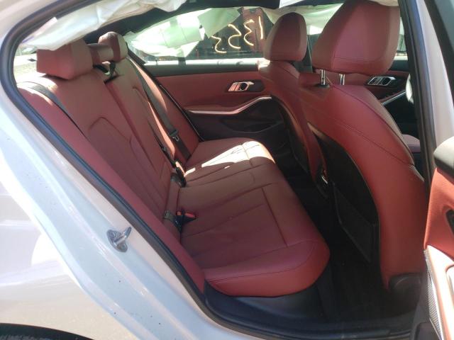 Photo 6 from auction – 2022 BMW 330I with VIN 3MW5R1J02N8C27488