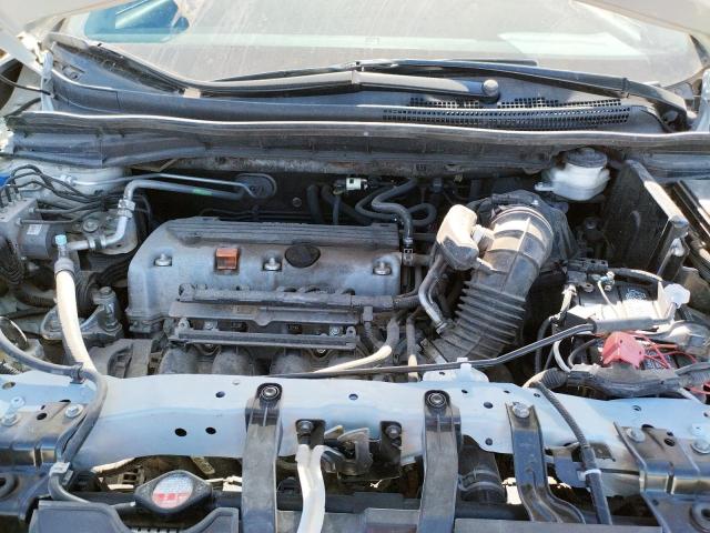 Photo 7 from auction – 2013 HONDA CR-V EX with VIN 5J6RM3H59DL020193