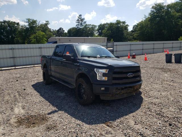 FORD F150 SUPER 2016 with VIN 1FTEW1EF3GFD50446 - Photo from auction