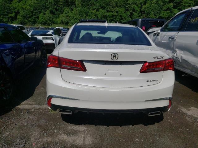 Photo 9 from auction – 2019 ACURA TLX with VIN 19UUB3F33KA004640