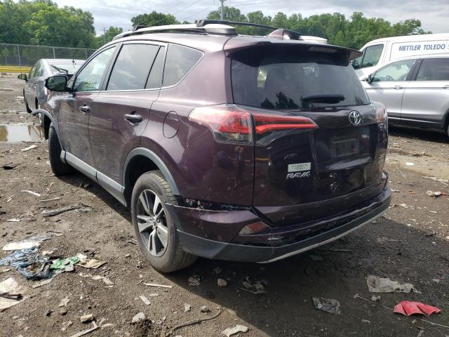 Photo 3 from auction – 2016 TOYOTA RAV4 XLE with VIN 2T3RFREV3GW517524
