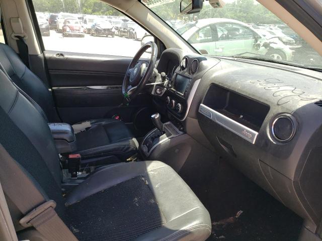Photo 5 from auction – 2014 JEEP COMPASS LA with VIN 1C4NJDEB8ED622995
