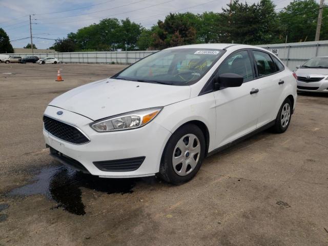 Photo 2 from auction – 2015 FORD FOCUS S with VIN 1FADP3E22FL379203