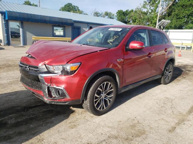 Photo 2 from auction – 2019 MITSUBISHI OUTLANDER with VIN JA4AP3AU3KU021627