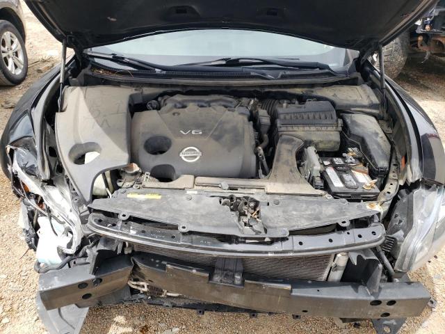 Photo 7 from auction – 2012 NISSAN MAXIMA S with VIN 1N4AA5AP7CC860206