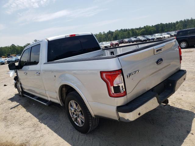 Photo 3 from auction – 2015 FORD F150 SUPER with VIN 1FTEW1CFXFKF02702