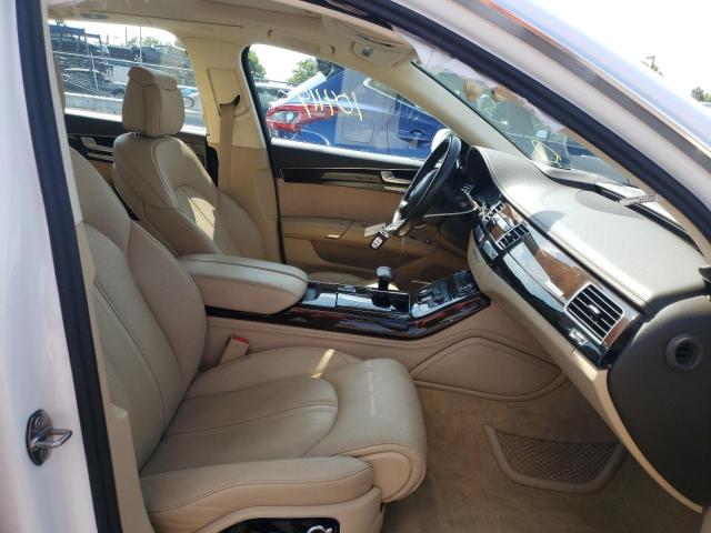 Photo 5 from auction – 2015 AUDI A8 L QUATT with VIN WAU32AFD0FN023682