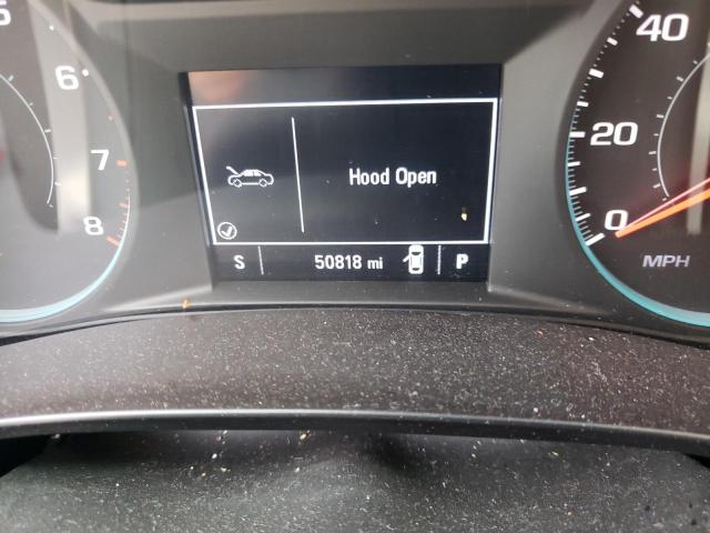Photo 8 from auction – 2020 CHEVROLET MALIBU LT with VIN 1G1ZD5ST2LF113572