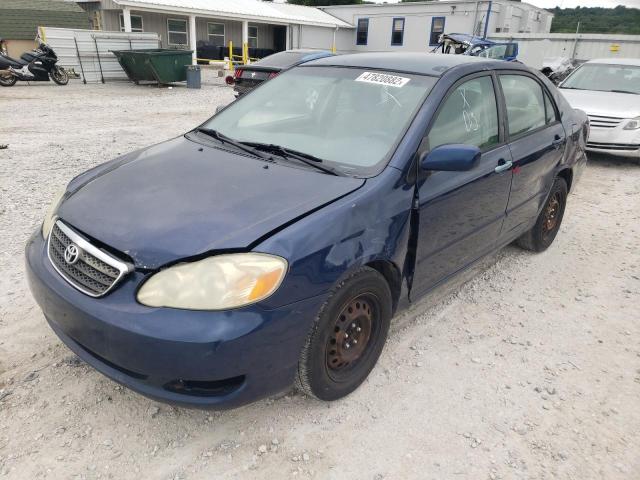 Photo 2 from auction – 2007 TOYOTA COROLLA CE with VIN 2T1BR30E57C830677