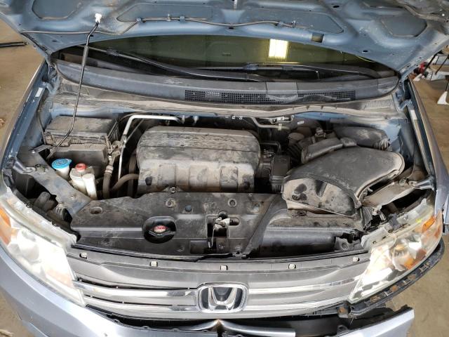 Photo 7 from auction – 2012 HONDA ODYSSEY EX with VIN 5FNRL5H64CB010301