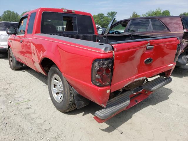 Photo 3 from auction – 2002 FORD RANGER SUP with VIN 1FTYR14U02TA21914