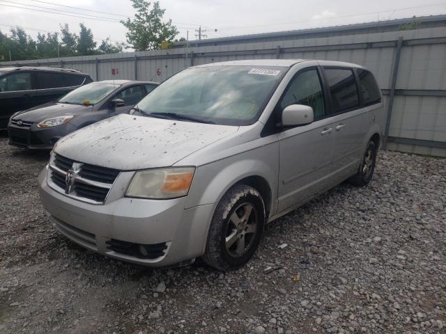 Photo 2 from auction – 2008 DODGE GRAND CARA with VIN 2D8HN54P08R135877