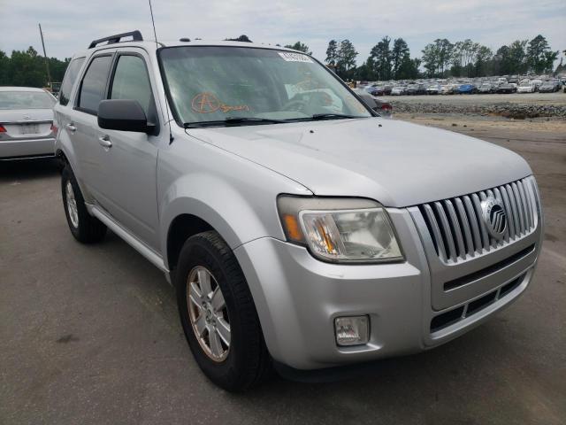 MERCURY MARINER 2011 with VIN 4M2CN8B78BKJ02798 - Photo from auction