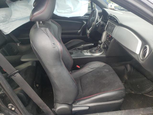 Photo 5 from auction – 2014 SUBARU BRZ 2.0 LI with VIN JF1ZCAC12E8604480